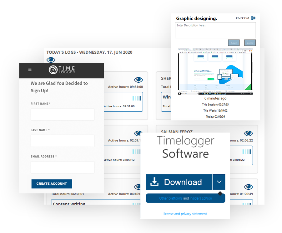 Time tracking app windows Time tracking app windows